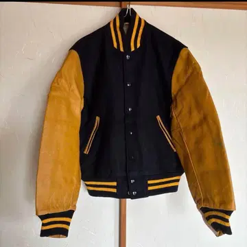 골든 베어 바시티 자켓 USA 빈티지