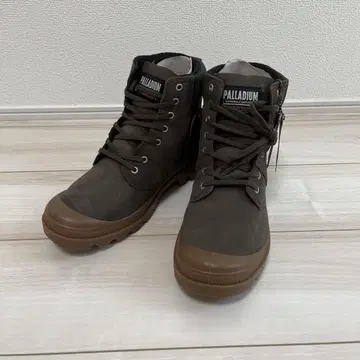 새상품 [팔라디움] 스니커즈 PALLABROUSSE CUFF WP+