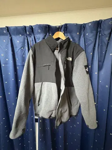 THE NORTH FACE 플리스 자켓 XL 그레이/블랙