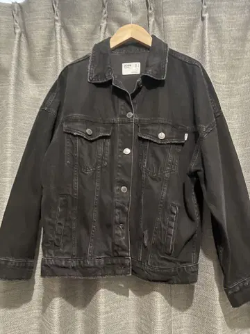 Bershka 데님 자켓