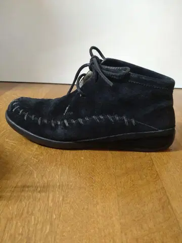 MERRELL 머렐 스웨이드 레이스업 23cm 모카 따뜻함