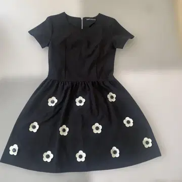 MARY QUANT 원피스 꽃무늬 M 사이즈