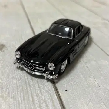 메르세데스 벤츠 300SL 블랙 미니카