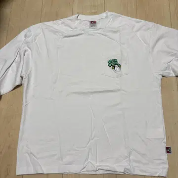 BEN SPRAYGORILLA L/S 롱T / 빅 실루엣