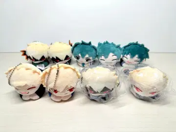 히로아카 하구 캐릭터 9개 세트 바쿠고 카츠키 미도리야 이즈쿠