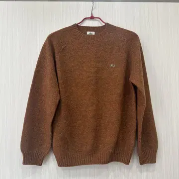 ( 익명 배송 ) LACOSTE 니트 스웨터 라코스테 남성용