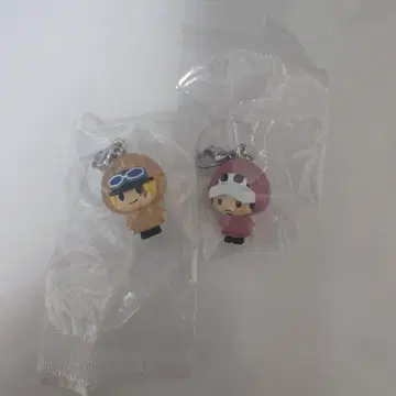 ONEPIECE 메지루시 액세서리 사보 로우