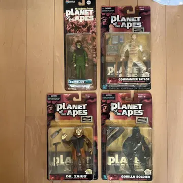 원숭이 혹성 PLANET OF THE APES Dr. Zaius 등