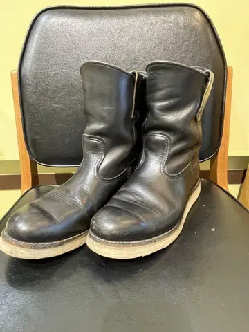 Red Wing 페코스 블랙