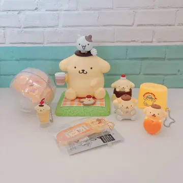 폼폼푸딩 묶음 판매
