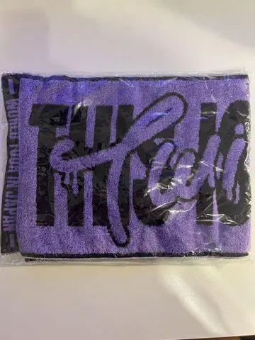TWICE 머플러 타월 사나 THIS IS FOR 라이브 굿즈