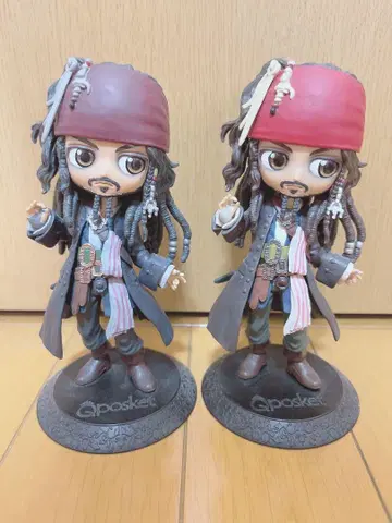 큐포스켓 잭 스패로우