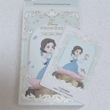 팝마트 디즈니 프린세스 벨