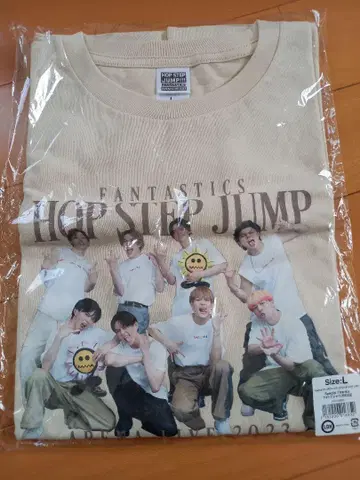 FANTASTICS T셔츠 L 사이즈