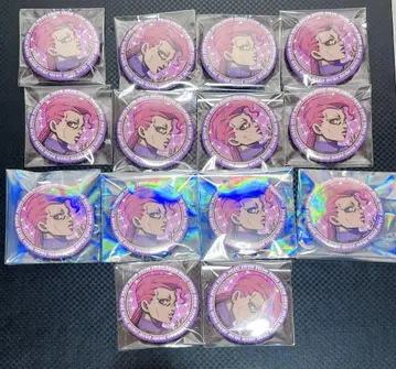 [최종 가격 인하] 죠죠의 기묘한 모험 메디코스 캔뱃지 도피오