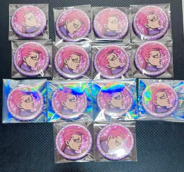 [22일까지 특가] 죠죠의 기묘한 모험 메디코스 캔뱃지 도피오