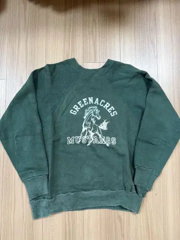 70s 빈티지 맨투맨 VELVA SHEEN