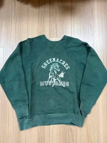 70s 빈티지 맨투맨 VELVA SHEEN