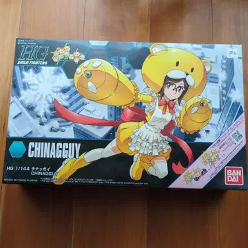 HG 1/144 CHINAGGUY 치나 건담 프라모델