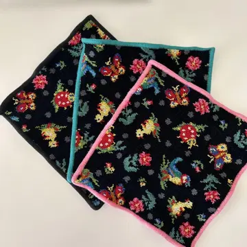 페이러 [하이디 도트] used 3장 세트