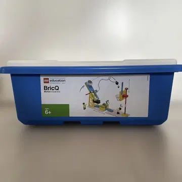 레고스쿨 교재 BricQ 모션 베이직 세트 소1년