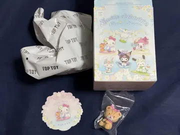 산리오 일본 미발매 toptoy 헬로키티 [꽃] 미사용 새상품