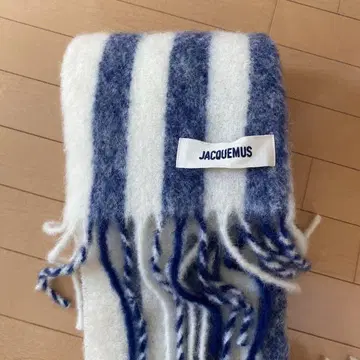 jacquemus 머플러 자크 뮈스