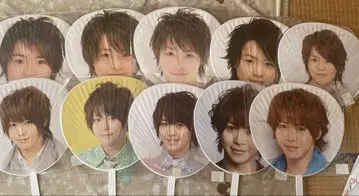 Hey! Say! JUMP 아리오카 다이키 부채 행거 묶음 판매