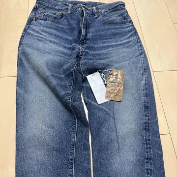 WAREHOUSE BEAMS 별주 데님 웨어하우스