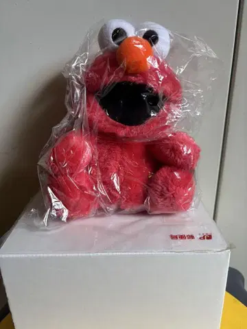 USJ 봉제 인형 엘르 빨간색