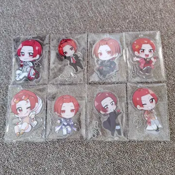 이렉스 리우라 아크릴 키링