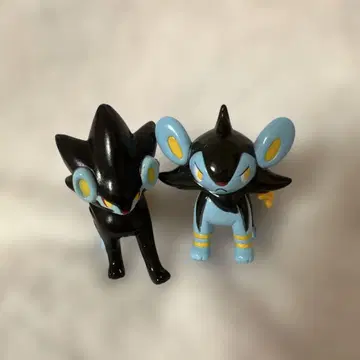 피규어 포켓몬 몬코레 렌트라 루크시오