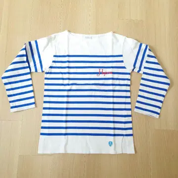 ORCIVAL Hyeres 러셀 보더 사이즈 2