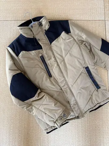 [ workman fieldcore ] 패딩 자켓 M