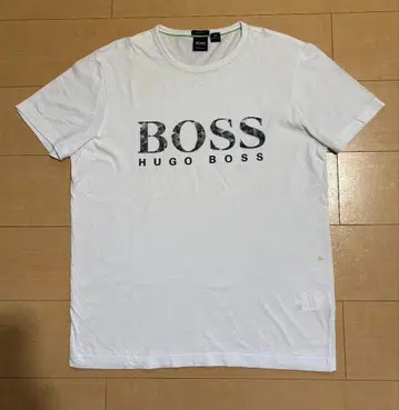 HUGO BOSS 휴고보스 T셔츠 M
