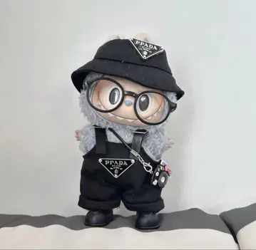 러브브 옷 갈아입기 LABUBU 5세트