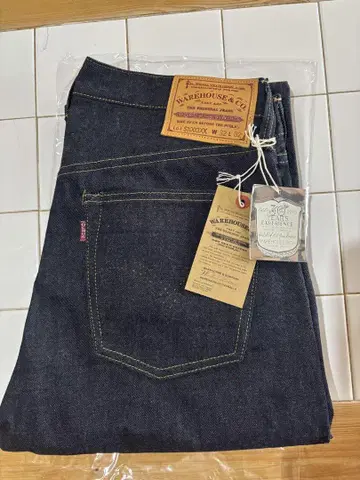 WAREHOUSE & CO. S1003XX-LTD W32