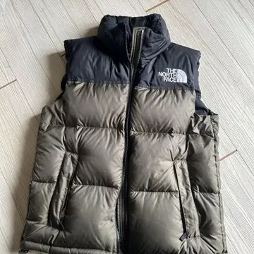 THE NORTH FACE 다운 베스트 S