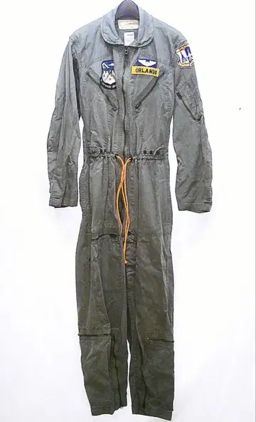 WIEDER 위더 USAF K-2B 플라이트 수트 vi 점프수트