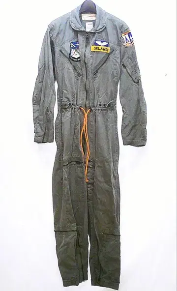 WIEDER 위더 USAF K-2B 플라이트 수트 vi 점프수트