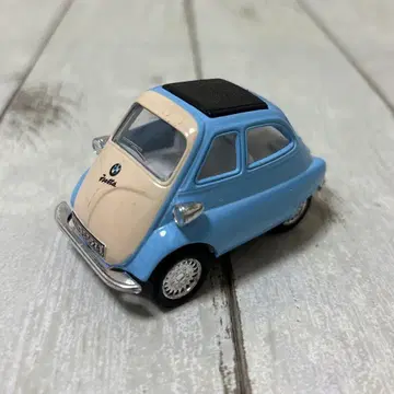BMW 이세타 미니카 스카이블루 1/43