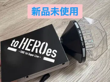 TOBE to HEROes 1st 응원봉 미사용 새상품