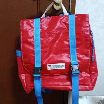 JIB Square Ruck Bag M