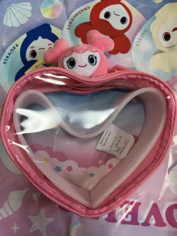 TWICE 삐요코큥 바디백