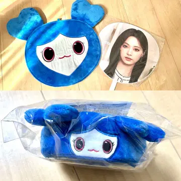 TWICE 쯔위 굿즈
