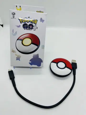 Pokemon GO Plus + (포켓몬 고 플러스 플러스)