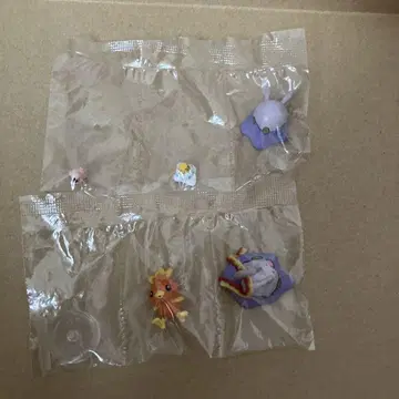 포켓몬 센터 누메라 컬렉션 피규어예요 피피 아차모