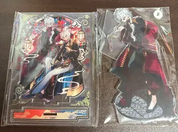 쿠츠하 이브라힘 치마브라 차이나 니지소사쿠 아크릴 스탠드