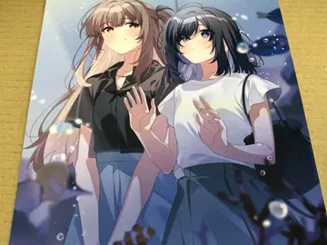 일주일에 한 번 클래스메이트를 사는 이야기 7권 SS 포함 비주얼 보드