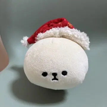 모후모후 렌즈 PLUFFY 크리스마스